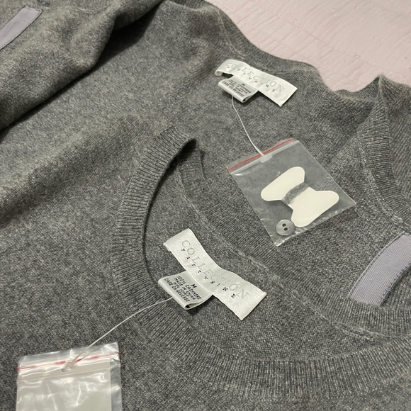 100% Cashmere Cardigan and Vest Combo - Picture 8 of 11